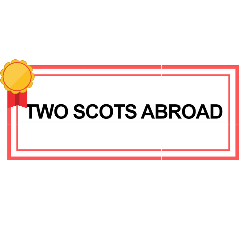 Two scots abroad